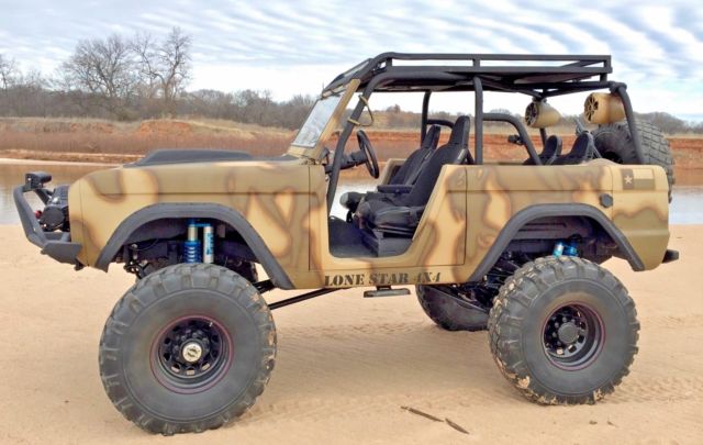 1976 Ford Bronco - photo 3