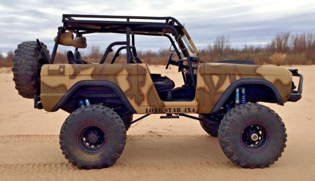 1976 Ford Bronco - photo 4