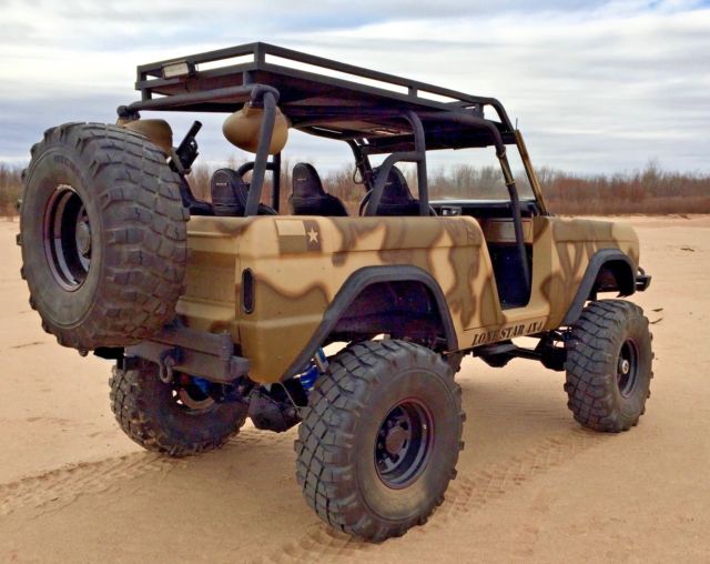 1976 Ford Bronco - photo 5