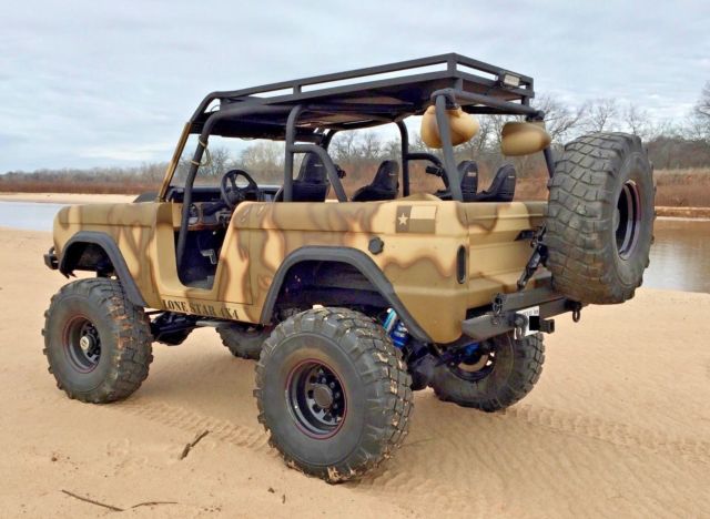 1976 Ford Bronco - photo 6