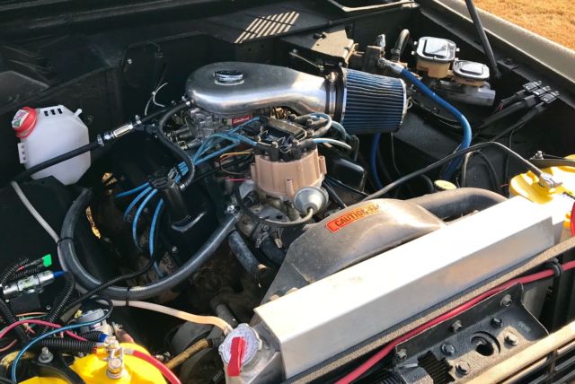 1976 Ford Bronco - photo 7