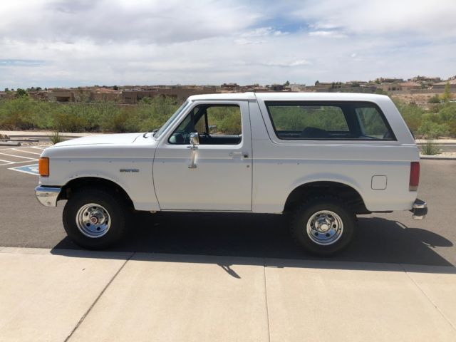 1987 Ford Bronco - photo 10