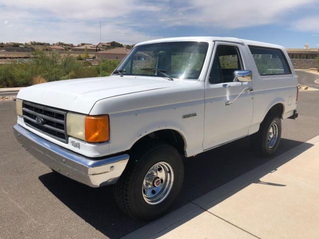 1987 Ford Bronco - photo 11