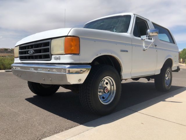 1987 Ford Bronco - photo 13