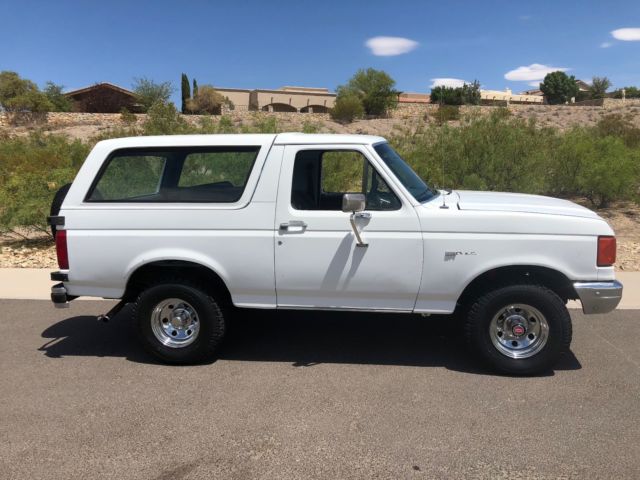 1987 Ford Bronco - photo 2