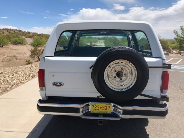 1987 Ford Bronco - photo 6