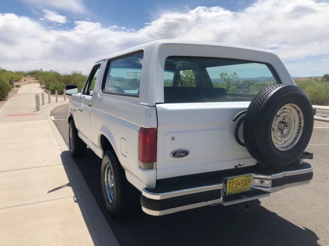 1987 Ford Bronco - photo 7