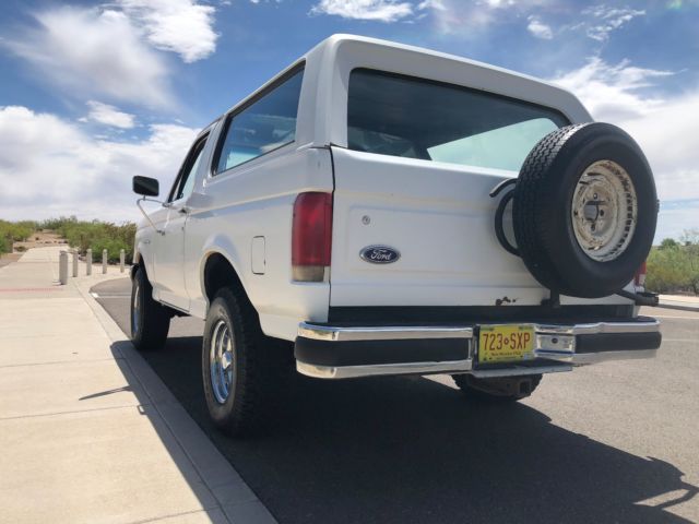 1987 Ford Bronco - photo 8