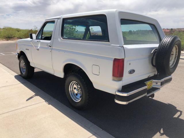1987 Ford Bronco - photo 9