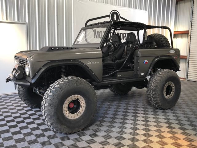 1972 Ford Bronco - photo 11