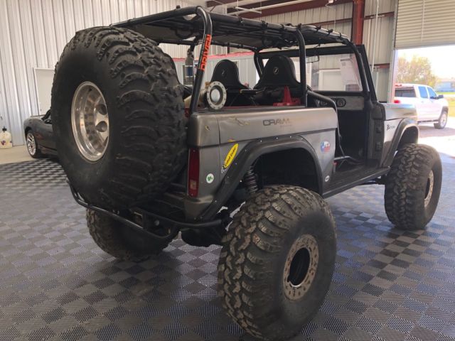 1972 Ford Bronco - photo 13