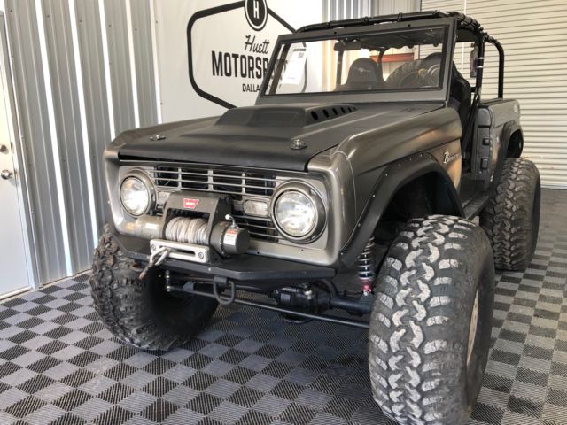 1972 Ford Bronco - photo 2