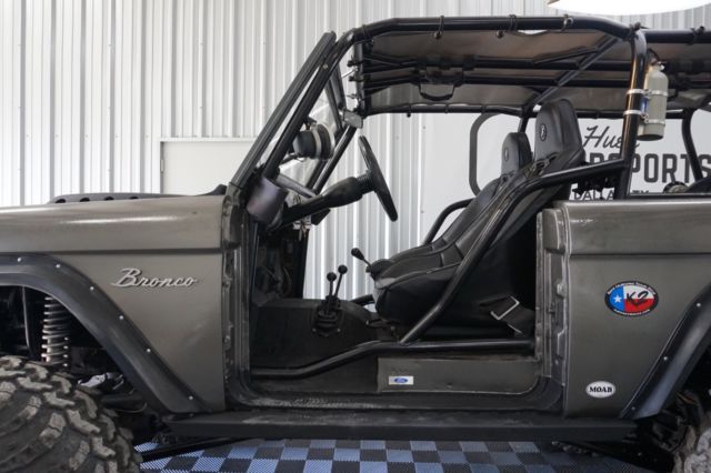 1972 Ford Bronco - photo 4