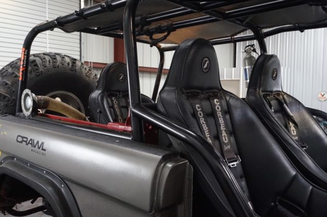 1972 Ford Bronco - photo 6