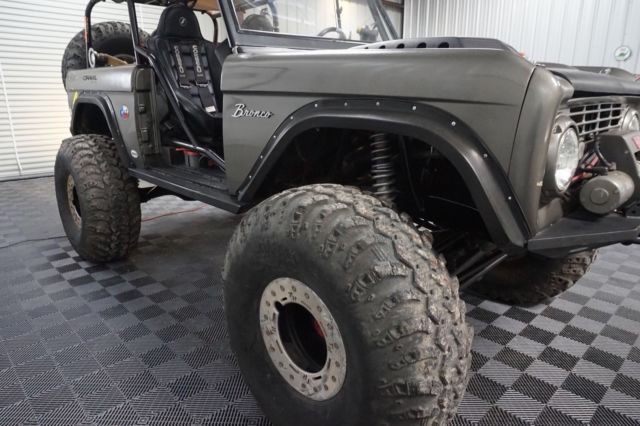 1972 Ford Bronco - photo 9