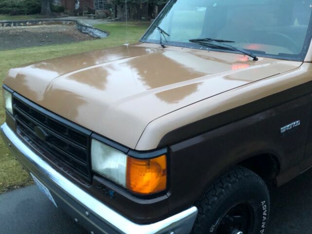 1990 Ford Bronco Custom - photo 10