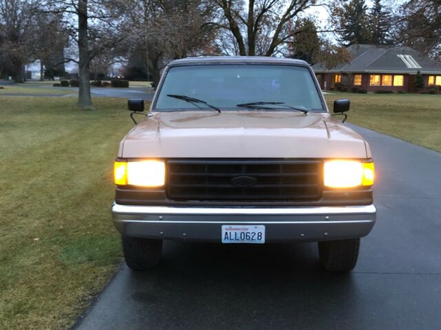 1990 Ford Bronco Custom - photo 6