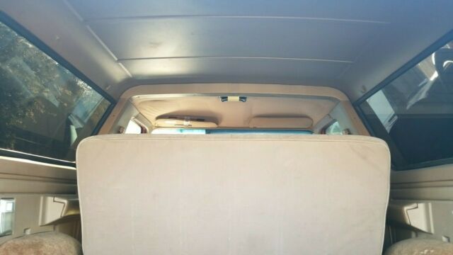 Ford Bronco drives like new 1989 Ford Bronco
