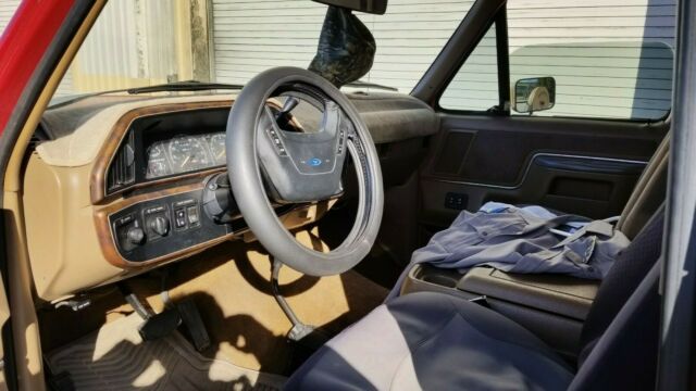 1989 Ford Bronco - photo 3