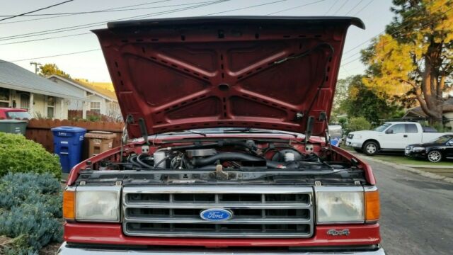 1989 Ford Bronco - photo 4