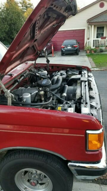 1989 Ford Bronco - photo 5