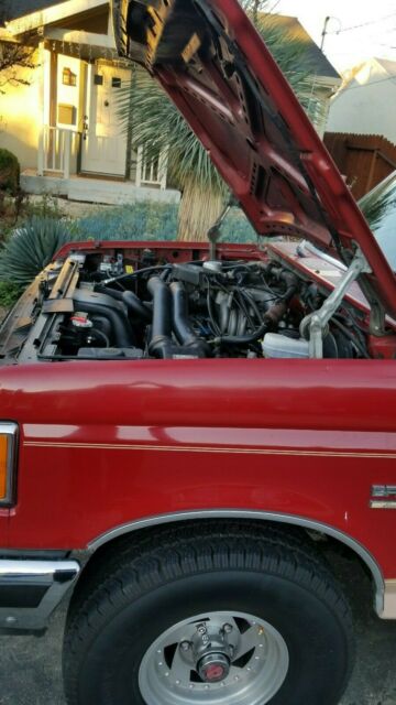 1989 Ford Bronco - photo 6