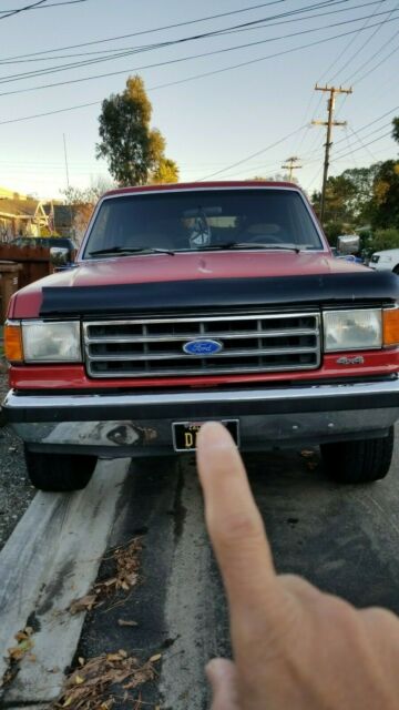 1989 Ford Bronco - photo 7