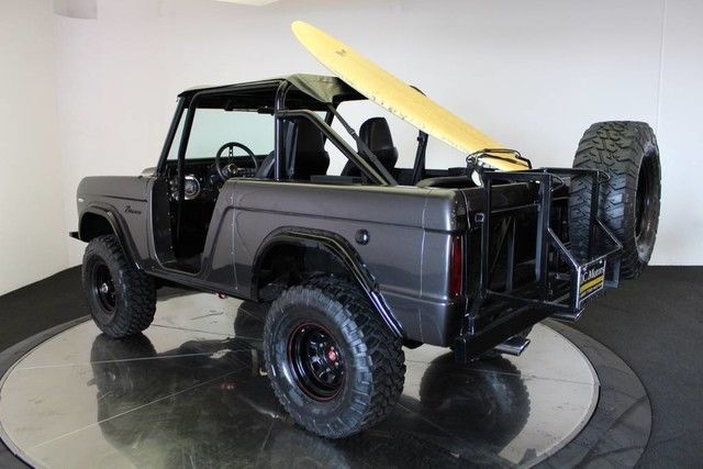 1966 Ford Bronco -- - photo 2