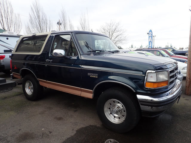 1994 Ford Bronco Eddie Bauer