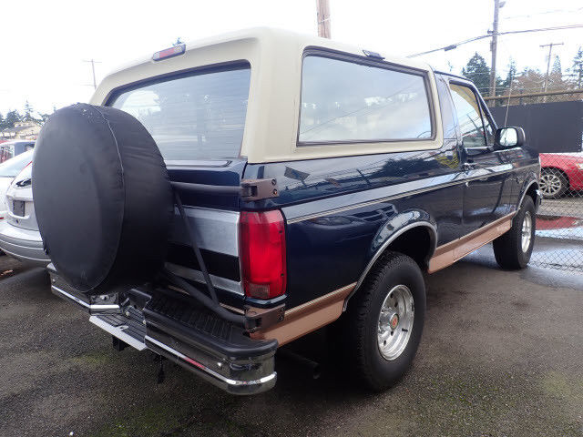 1994 Ford Bronco Eddie Bauer - photo 2