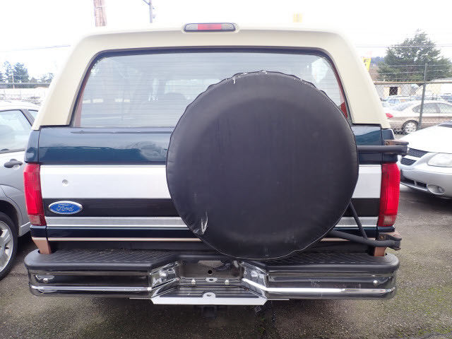 1994 Ford Bronco Eddie Bauer - photo 3