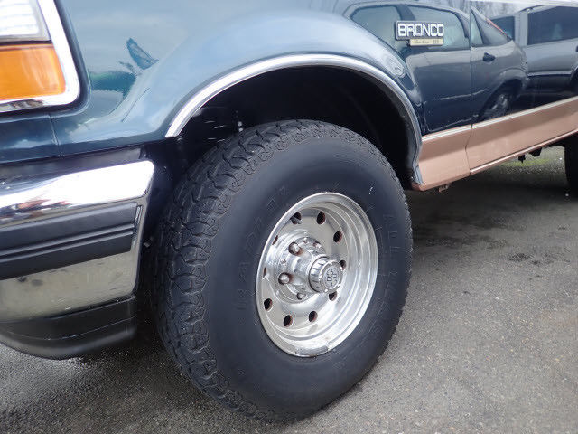 1994 Ford Bronco Eddie Bauer - photo 5