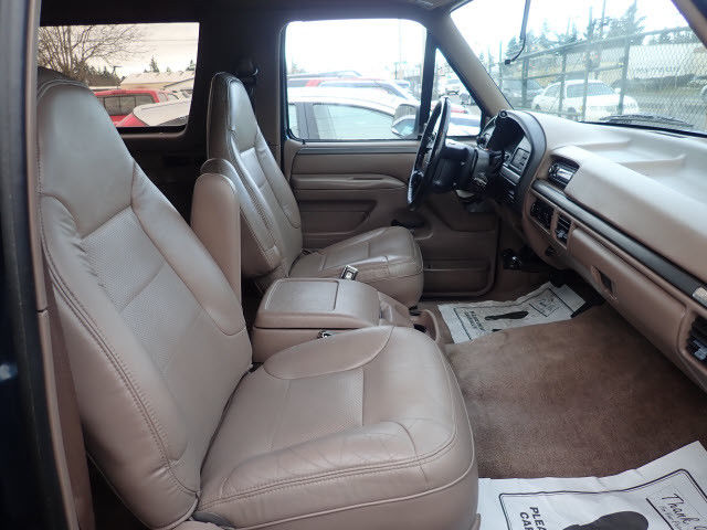1994 Ford Bronco Eddie Bauer - photo 6