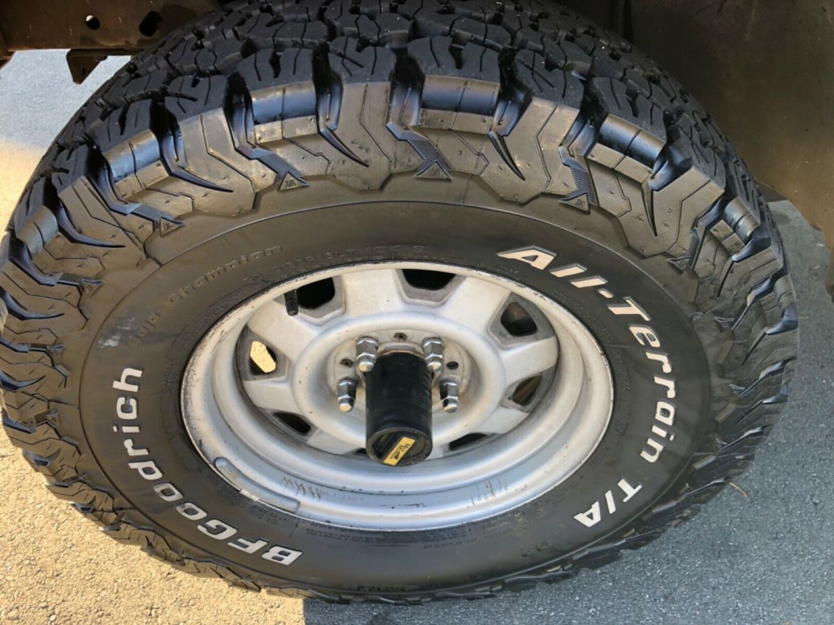 1987 Ford Other - photo 8
