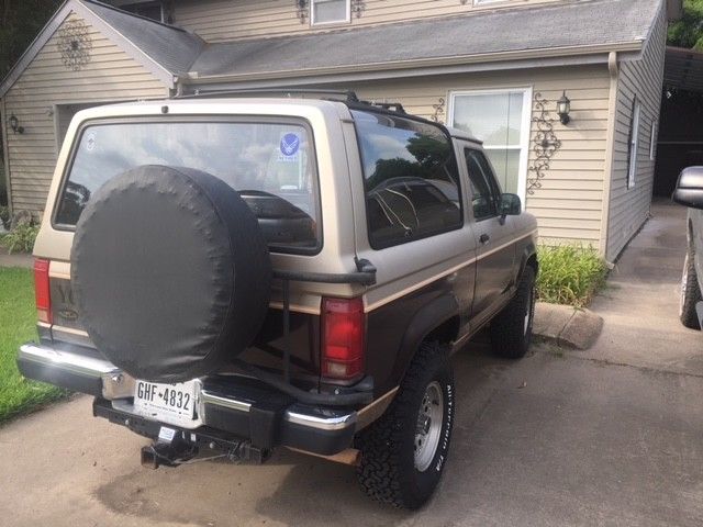 1988 Ford Bronco II XLT - photo 3