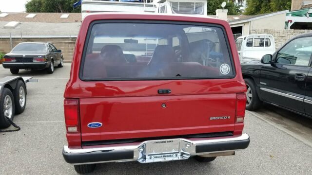 1989 Ford Bronco II - photo 10