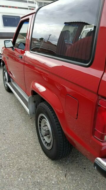 1989 Ford Bronco II - photo 11
