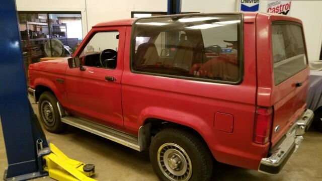 1989 Ford Bronco II - photo 2