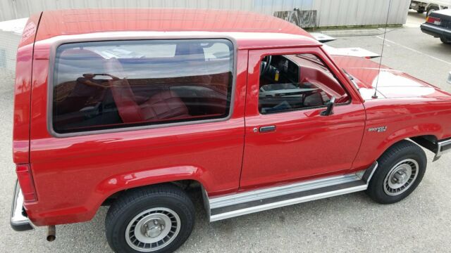 1989 Ford Bronco II - photo 3