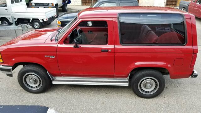 1989 Ford Bronco II - photo 4