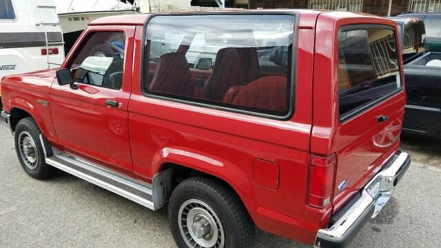 1989 Ford Bronco II - photo 5