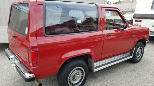 1989 Ford Bronco II - photo 6