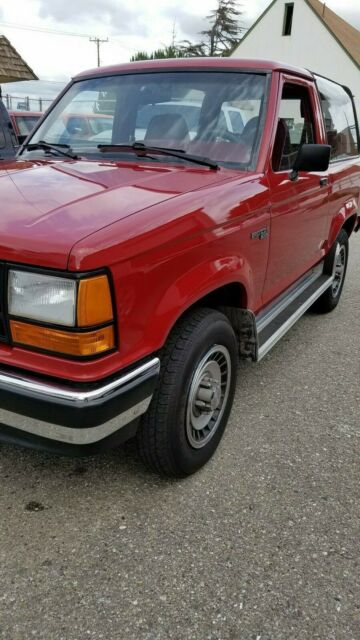 1989 Ford Bronco II - photo 8