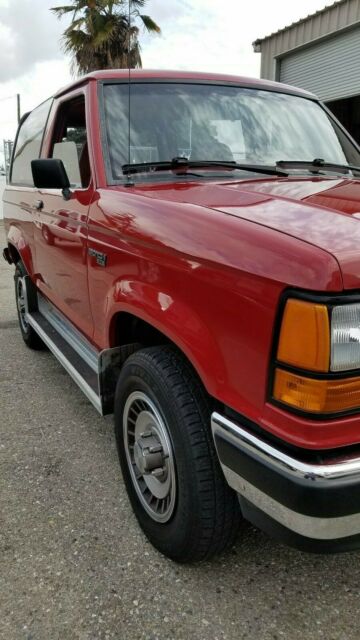 1989 Ford Bronco II - photo 9