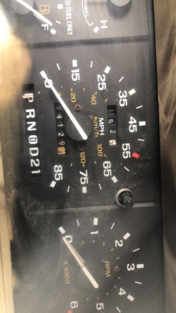 1989 Ford Bronco II - photo 8