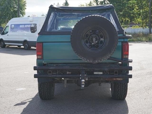 1984 Ford Bronco -- - photo 6