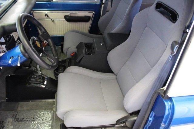 1972 Ford Bronco -- - photo 12