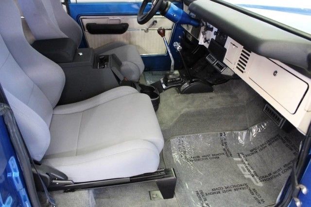 1972 Ford Bronco -- - photo 13