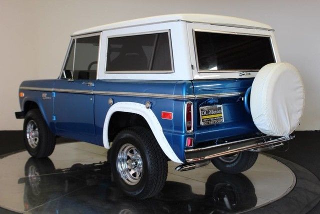 1972 Ford Bronco -- - photo 3