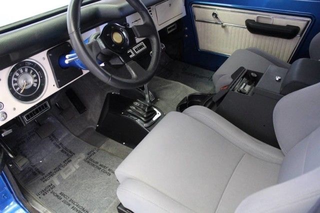 1972 Ford Bronco -- - photo 4